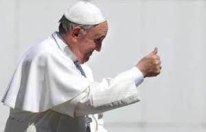 Pronto? Sono Francesco: Il Papa e la rivoluzione comunicativa un anno dopo
