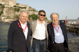 Pupi Avati all'Ischia Film Festival