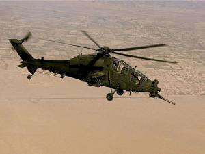 AFGHANISTAN: TESTATI GLI ELICOTTERI AW-129 DELTA MANGUSTA