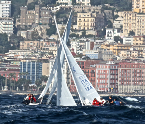 Al via il Campionato Invernale Vela d'Altura Golfo di Napoli - Trofeo Gutteridge 1878