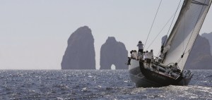 Tornano a Capri le Regate della Settimana dei Tre Golfi