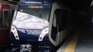 Campania: Consegnato ad EAV l'ultimo treno Metrostar per ex Circum