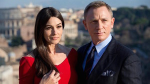 "Spectre 007", Monica Bellucci è la quinta bond girl italiana
