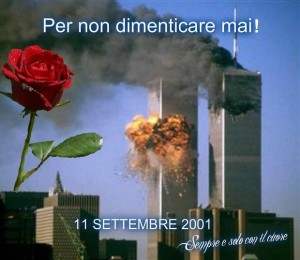 11 settembre, il giorno del volontariato per non dimenticare