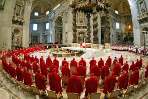 I nemici della rivoluzione di Papa Francesco, Venerdì a Napoli il cardinale Kasper