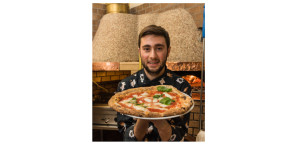 La pizza napoletana a Casa Sanremo con Ciro Oliva