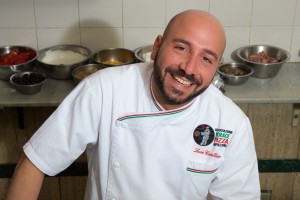 Napoli, dal 10 marzo nasce "Castellano-Le pizze di Luca"