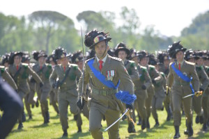 155° Anniversario costituzione dell'Esercito Italiano