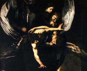 Caravaggio - La vera arte viene da quello che si vede