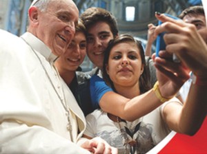 Giornata Mondiale della Gioventù: Papa in collegamento