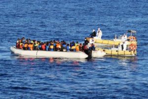 Forze Armate ancora impegnate nel salvataggio dei profughi in mare