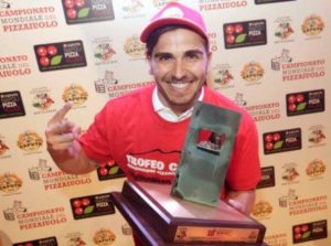 Trofeo Caputo: Vola in Australia il titolo di Campione del Mondo Pizzaiuoli