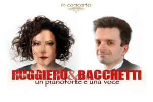 Ruggiero e Bacchetti in concerto al Parco Archeologico di Paestum
