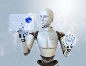Il mio collega robot: le due facce positive della robotica per le aziende