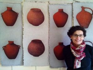 Cristina Cianci inaugura la seconda stagione di Etra Home Gallery
