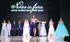 Inaugurato il Salone Mediterraneo della Sposa