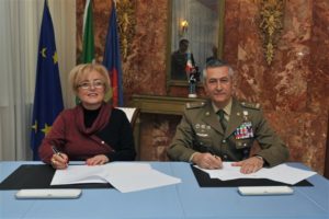 Al via cooperazione civile-militare tra Esercito Italiano e SOFIA Onlus