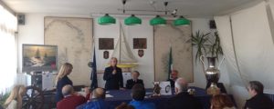 Presentata la 43° Coppa Carnevale - Trofeo Città di Viareggio