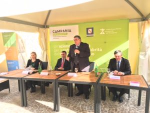 QR CODE Campania, riapre il bando destinato alle aziende agroalimentari