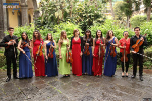 La Nuova Orchestra Scarlatti presenta l’ORCHESTRA SCARLATTI YOUNG