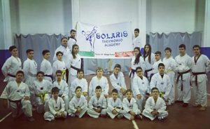Teakwondo: oltre 500 atleti da tutta Italia a Pozzuoli