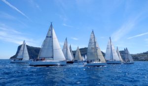 Rolex Capri Sailing Week: assegnati due premi importanti