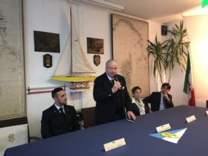 Presentati la scuola Vela Valentin Mankin e le Borse di studio Maurizio e Bertani Benetti