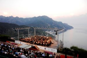 Wagner apre la 65esima edizione del Ravello Festival