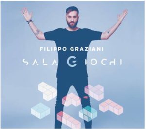 Presentato a Milano, "Sala Giochi" di FILIPPO GRAZIANI