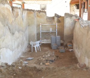 Il Vesuvian Institute Castellammare di Stabia presenta le attività del sito archeologico