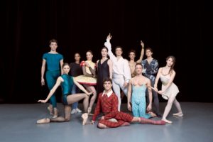 Les italiens de l’Opéra de Paris per il gran finale della Danza del Ravello Festival 2017