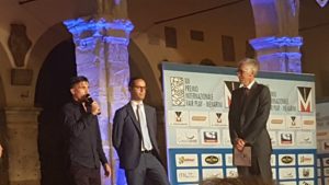 Al Premio Internazionale Fair Play Menarin brilla la stella di Fabio Pisacane