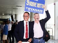 Ryanair annuncia nuove rotte da Napoli per il 2018