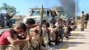 Le milizie libiche nel processo di revisione dell'Accordo di Skhirat