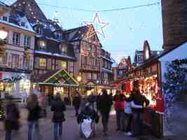 L'Alsazia e i mercatini di Natale