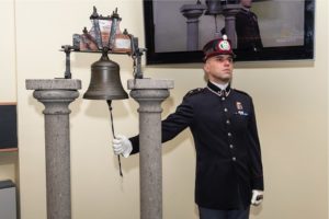 Inaugurato l'Anno Accademico per gli istituti di formazione dell’Esercito Italiano