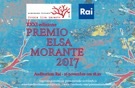PREMIO ELSA MORANTE 2017