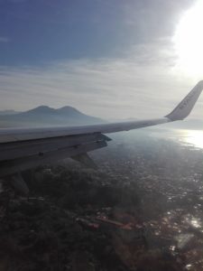 Un giorno con Ryanair all’aeroporto di Napoli