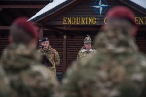 Kosovo: il Comandante di KFOR visita il Multinational Battle Group West