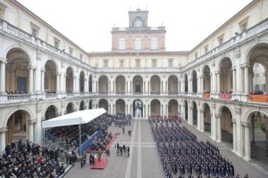 Giurano gli Allievi Ufficiali dell’Accademia Militare di Modena