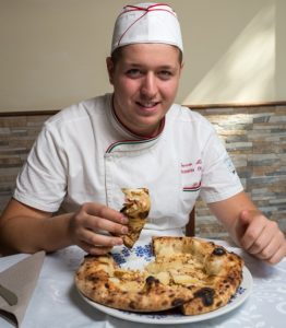 Trofeo Internazionale "Passione Pizza" di Andria