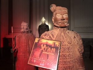 Capodanno cinese alla mostra “L’esercito di Terracotta e il Primo Imperatore della Cina"
