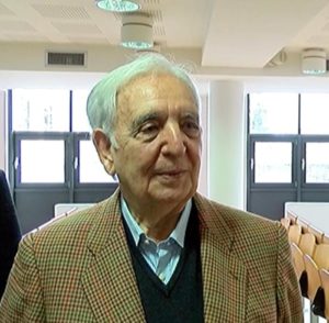 Nonno Erasmus: Studente spagnolo di 80 anni giunge a Verona