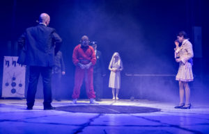 Alcatraz, il nuovo spettacolo circense targato Psychiatric Circus