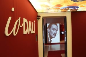 “Io Dalí” fino a giugno al PAN di Napoli