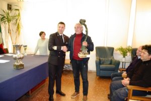 44° Coppa Carnevale: Trofeo Città di Viareggio a X Blu