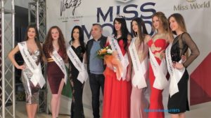 Arcole, Miss Mondo Italia: Irene Bevilacqua prefinalista per il Veneto