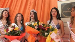 La trevigiana Denisa Pitea è Miss Piazzola sul Brenta 2018