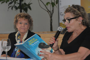 Dacia Maraini presenta il suo ultimo libro "Tre donne"