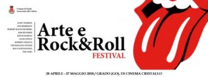 ARTE E ROCK&ROLL E GRADO MUSIC WEEKEND